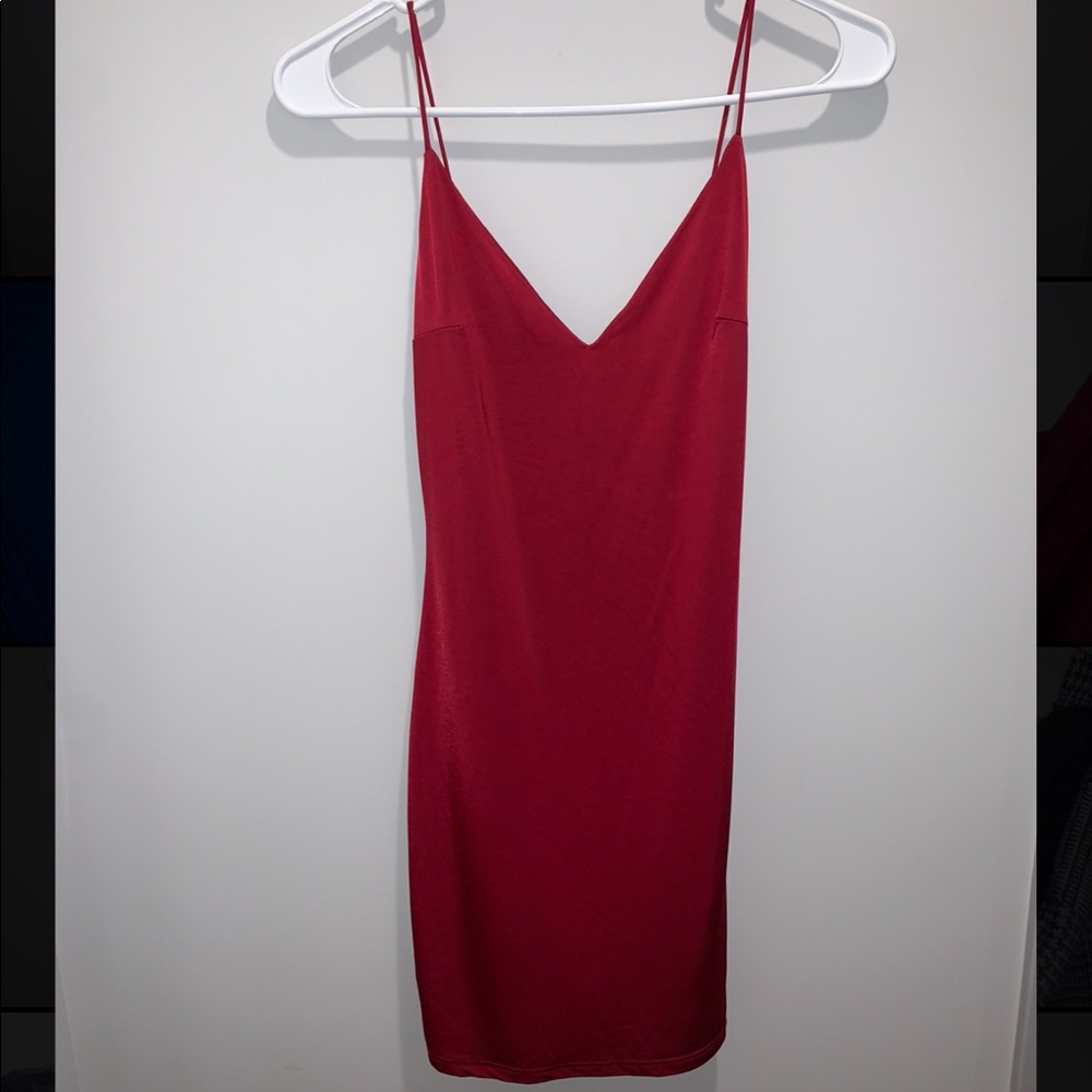Little Red Dress